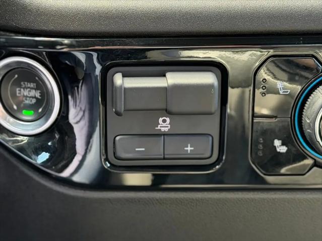 2024 Chevrolet Silverado 3500HD 4WD Crew Cab Standard Bed LT
