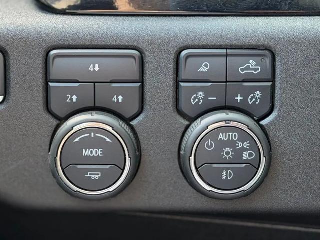 2024 Chevrolet Silverado 3500HD 4WD Crew Cab Standard Bed LT