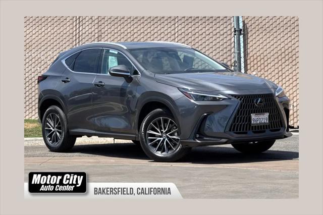 2024 Lexus NX 350h NX 350h for sale in Bakersfield, CA