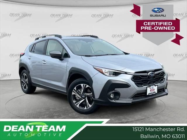 2025 Subaru Crosstrek Premium for sale in Ballwin, MO