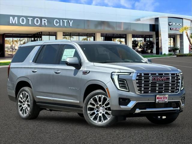 2026 GMC Yukon 4WD Denali
