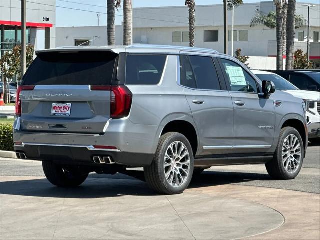 2026 GMC Yukon 4WD Denali