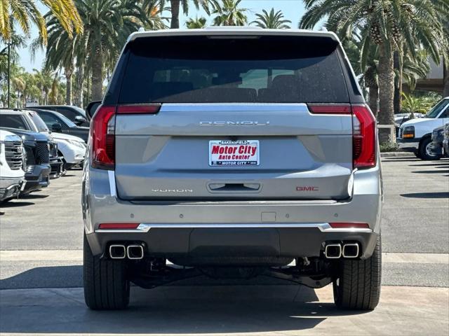 2026 GMC Yukon 4WD Denali