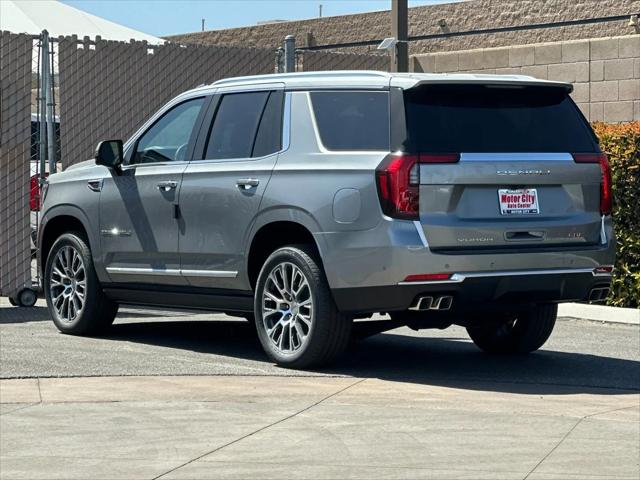 2026 GMC Yukon 4WD Denali