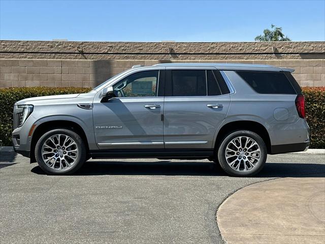 2026 GMC Yukon 4WD Denali