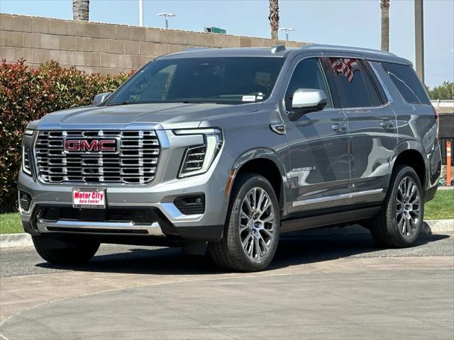 2026 GMC Yukon 4WD Denali