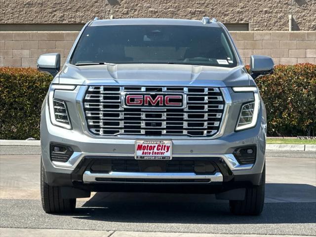 2026 GMC Yukon 4WD Denali