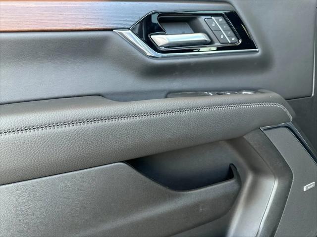 2026 GMC Yukon 4WD Denali