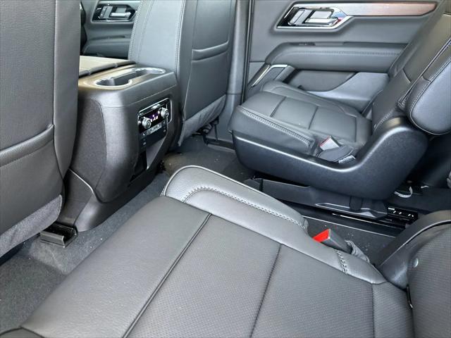 2026 GMC Yukon 4WD Denali