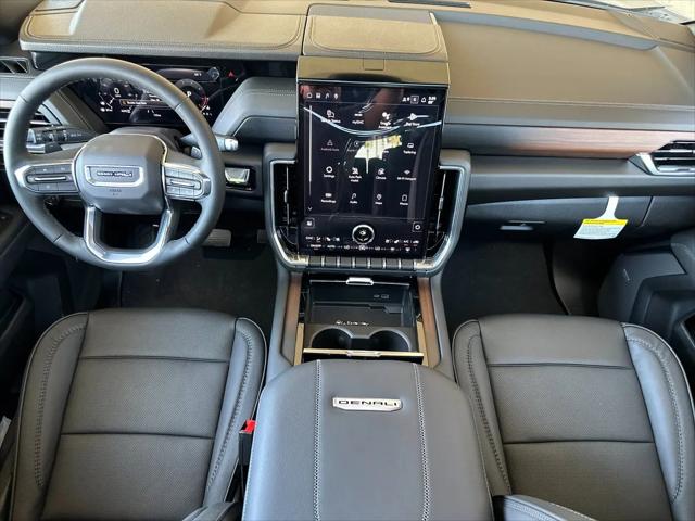 2026 GMC Yukon 4WD Denali