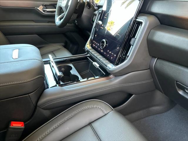 2026 GMC Yukon 4WD Denali