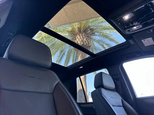 2026 GMC Yukon 4WD Denali