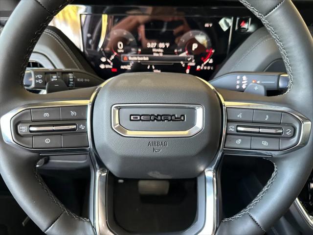 2026 GMC Yukon 4WD Denali