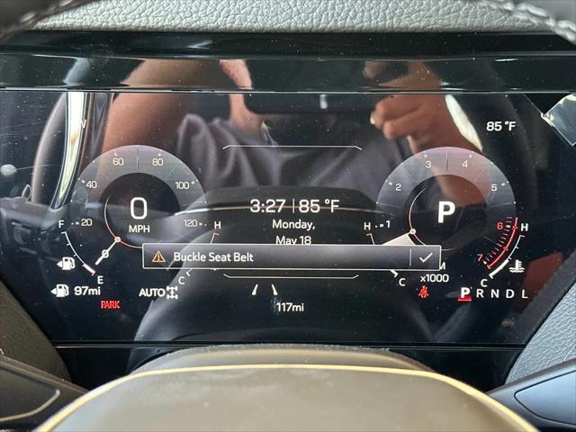 2026 GMC Yukon 4WD Denali