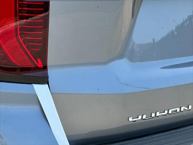 2026 GMC Yukon 4WD Denali