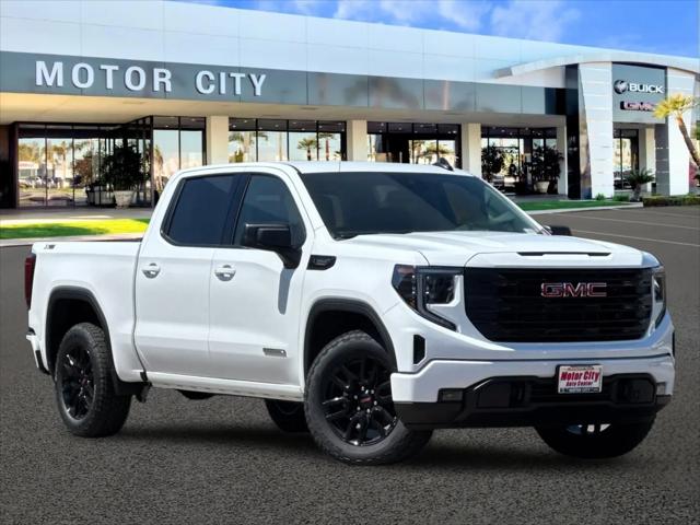 2026 GMC Sierra 1500 Crew Cab, Short Bed, Elevation, 4WD