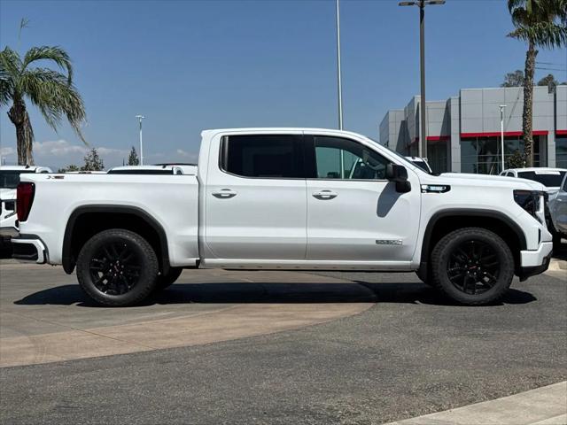 2026 GMC Sierra 1500 Crew Cab, Short Bed, Elevation, 4WD