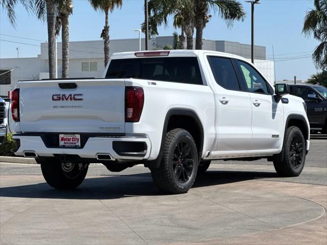 2026 GMC Sierra 1500 Crew Cab, Short Bed, Elevation, 4WD