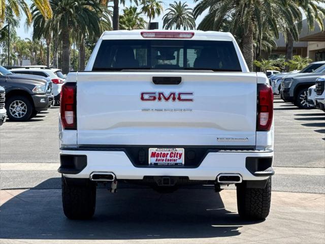 2026 GMC Sierra 1500 Crew Cab, Short Bed, Elevation, 4WD