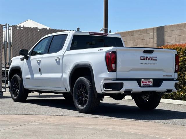 2026 GMC Sierra 1500 Crew Cab, Short Bed, Elevation, 4WD