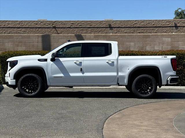 2026 GMC Sierra 1500 Crew Cab, Short Bed, Elevation, 4WD