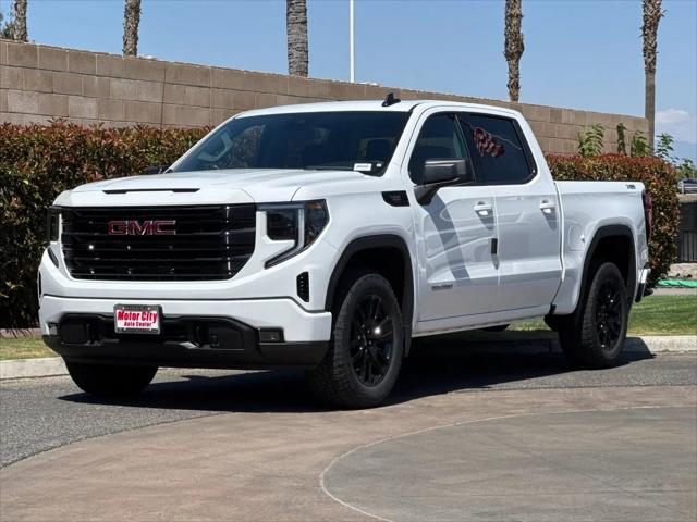 2026 GMC Sierra 1500 Crew Cab, Short Bed, Elevation, 4WD