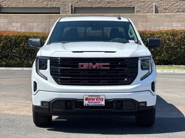 2026 GMC Sierra 1500 Crew Cab, Short Bed, Elevation, 4WD