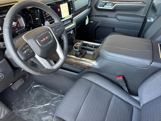 2026 GMC Sierra 1500 Crew Cab, Short Bed, Elevation, 4WD