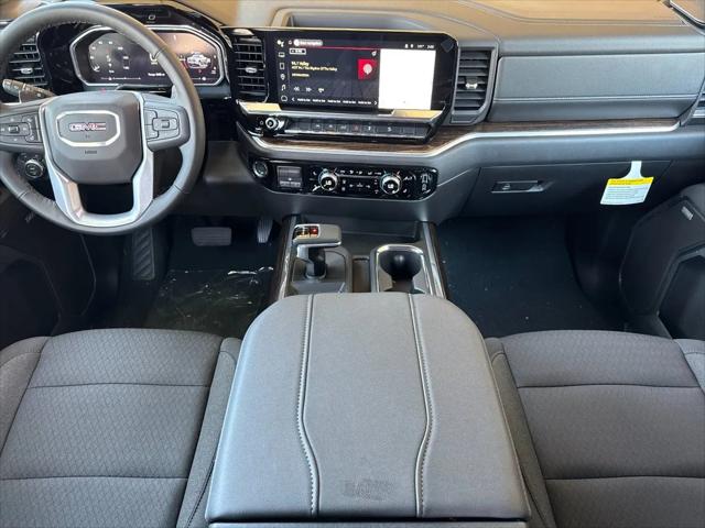 2026 GMC Sierra 1500 Crew Cab, Short Bed, Elevation, 4WD