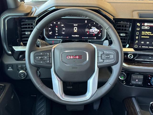 2026 GMC Sierra 1500 Crew Cab, Short Bed, Elevation, 4WD