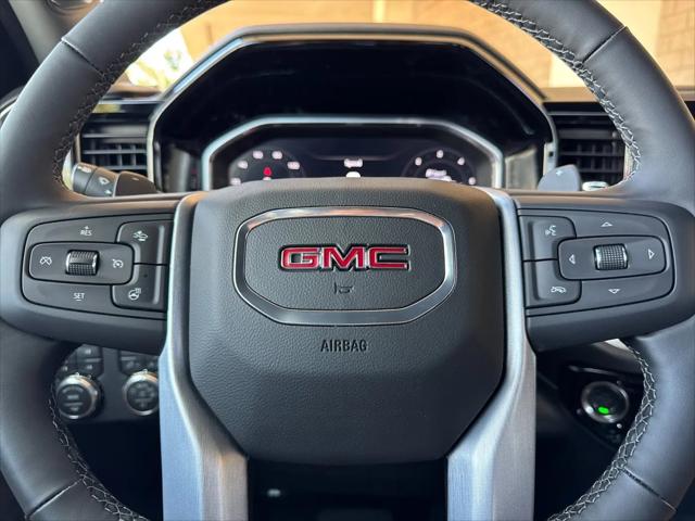 2026 GMC Sierra 1500 Crew Cab, Short Bed, Elevation, 4WD
