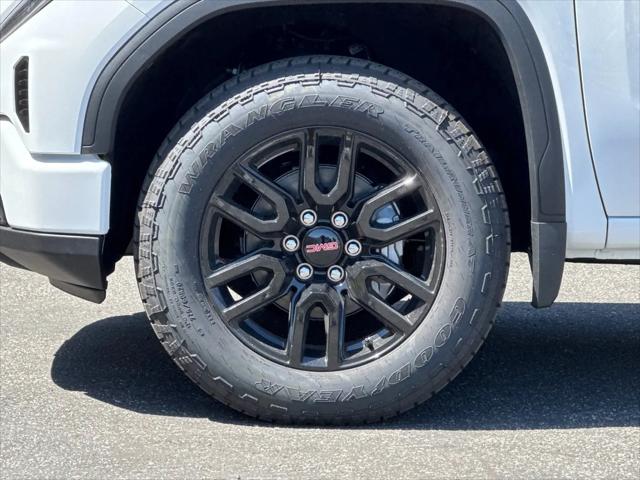 2026 GMC Sierra 1500 Crew Cab, Short Bed, Elevation, 4WD