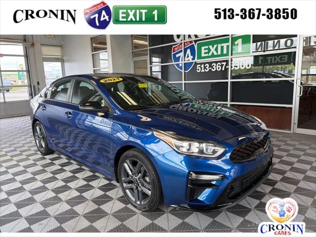 2021 Kia Forte GT-Line for sale in Harrison, OH