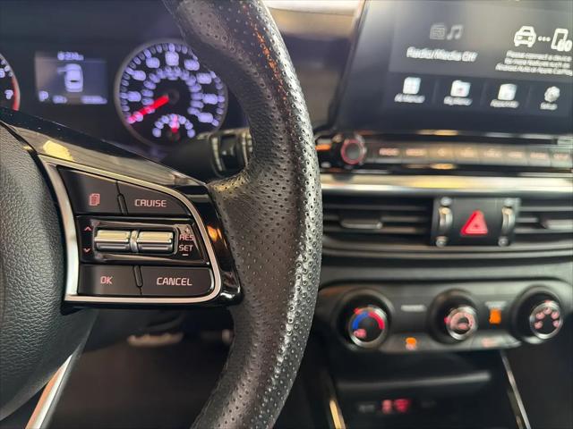 2021 Kia Forte GT-Line