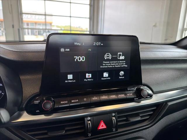 2021 Kia Forte GT-Line