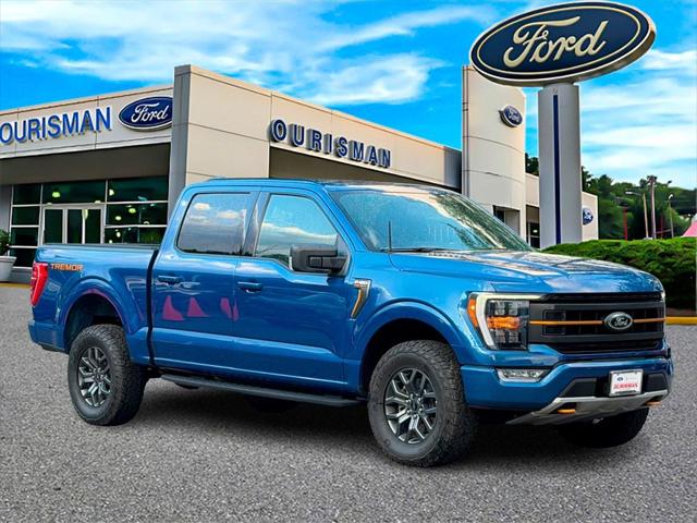 2022 Ford F-150 Tremor