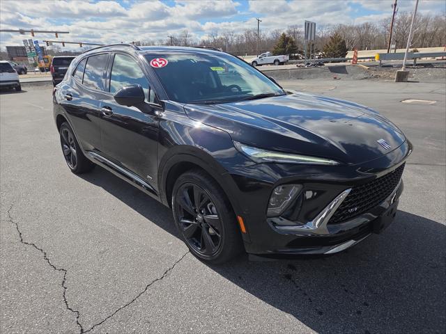 2025 Buick Envision Sport Touring AWD