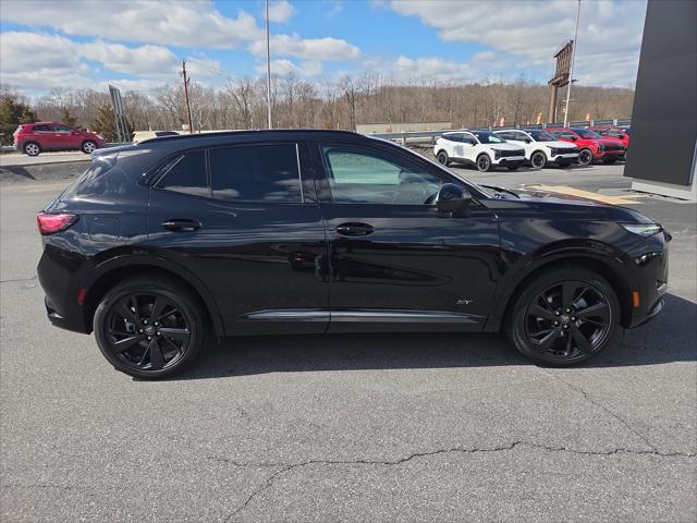 2025 Buick Envision Sport Touring AWD