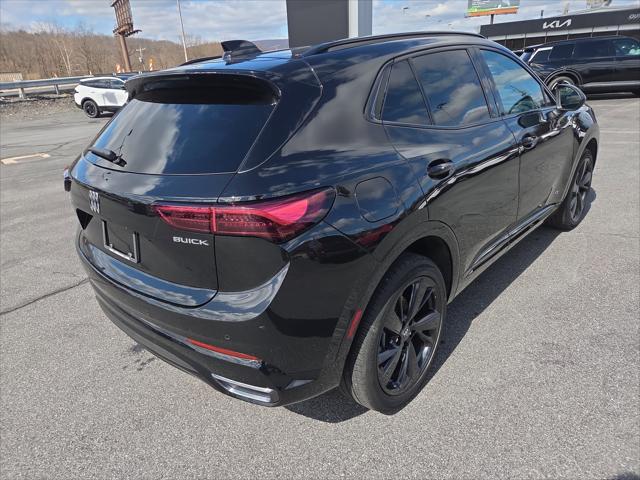 2025 Buick Envision Sport Touring AWD