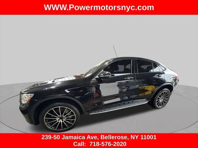 2020 Mercedes-Benz GLC 4MATIC for sale in Bellerose, NY