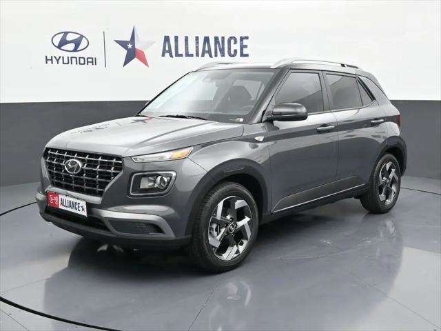 2026 Hyundai Venue SEL w/Two-Tone Roof for sale in Fort Worth, TX