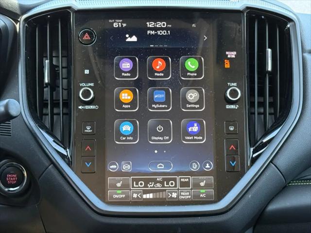 2023 Subaru Ascent Onyx Edition 7-Passenger