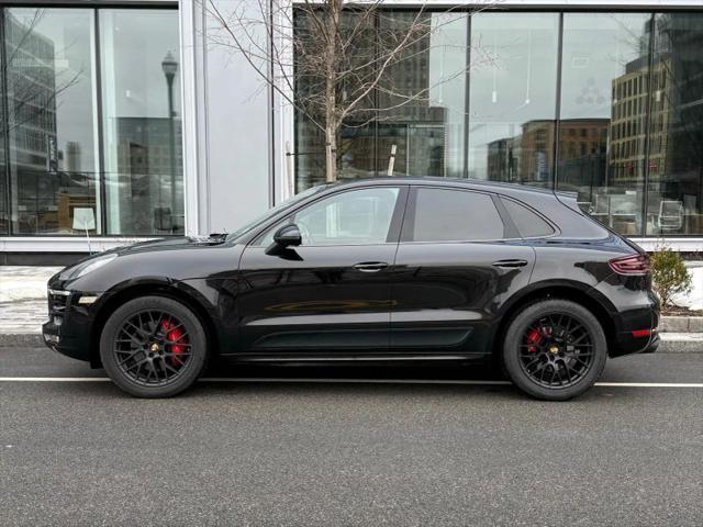 2017 Porsche Macan GTS