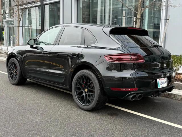 2017 Porsche Macan GTS