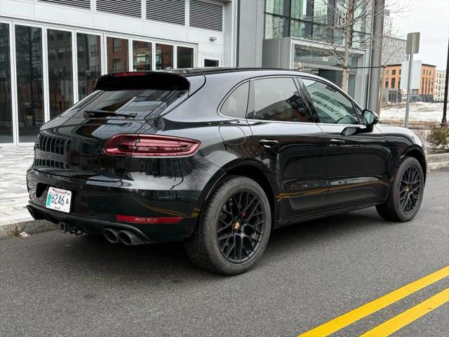 2017 Porsche Macan GTS
