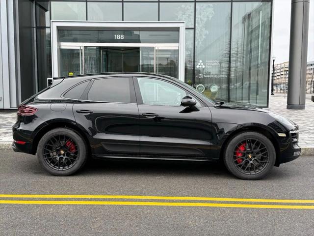 2017 Porsche Macan GTS