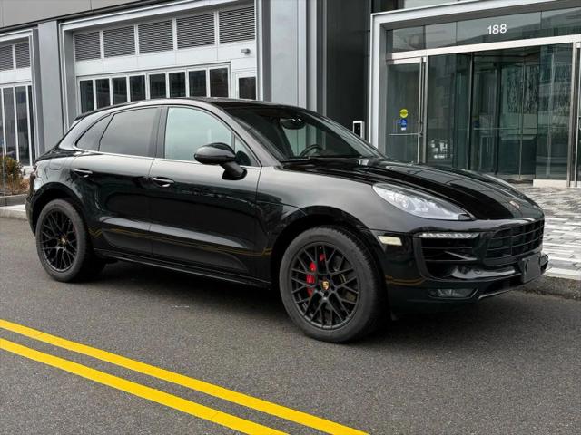 2017 Porsche Macan GTS