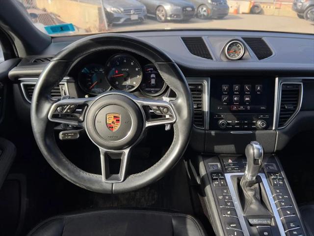 2017 Porsche Macan GTS
