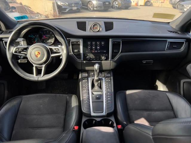 2017 Porsche Macan GTS