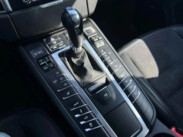 2017 Porsche Macan GTS